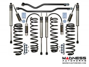 Jeep Wrangler JK Suspension System - Stage 3 - 3" Lift